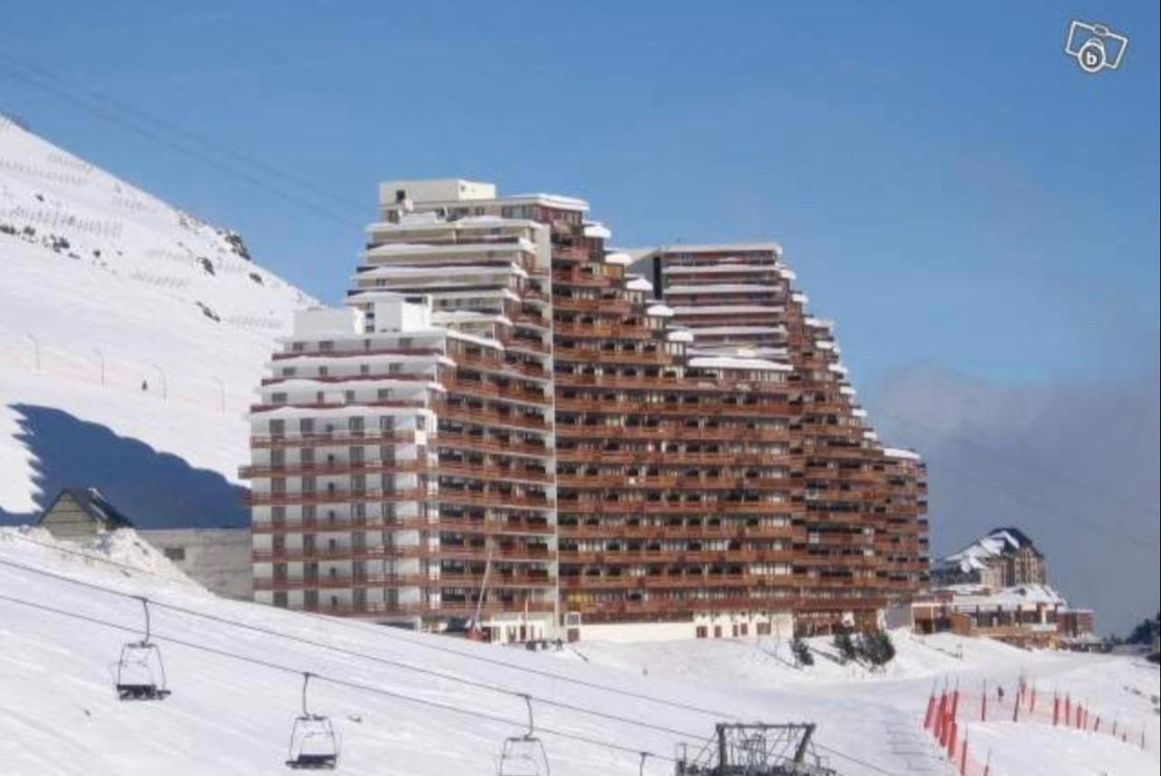 Blocation - La Mongie - Apt 2 Ch - 8 Pers - Place Parking Couvert - Menage En Suppl Εξωτερικό φωτογραφία