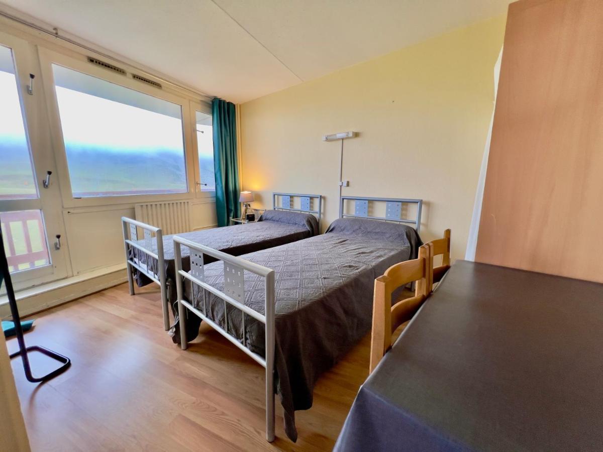 Blocation - La Mongie - Apt 2 Ch - 8 Pers - Place Parking Couvert - Menage En Suppl Εξωτερικό φωτογραφία